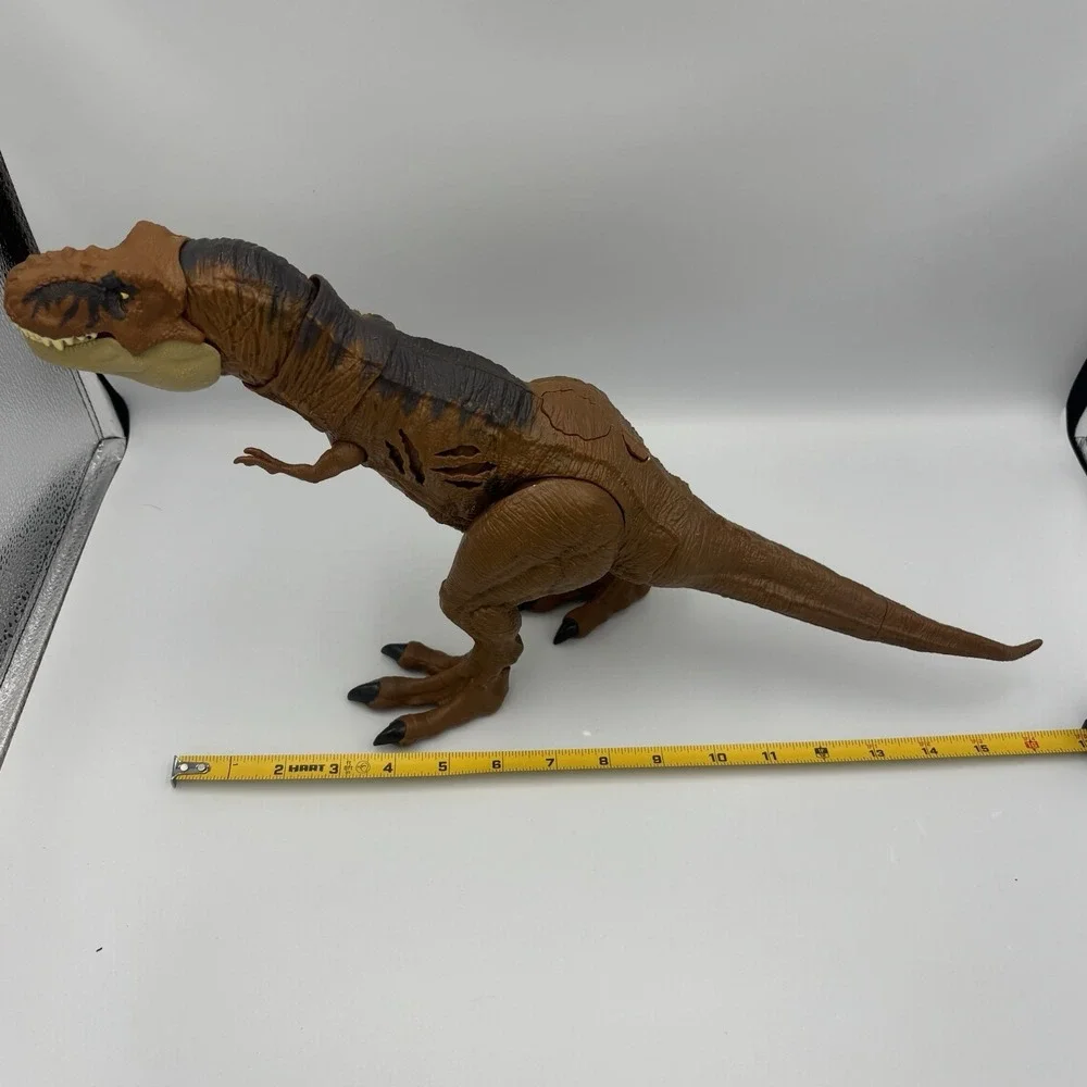 Jurassic World Dominion Extreme Damage Tyrannosaurus Rex Exclusive‎